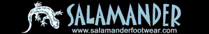 Salamander Footwear Banner